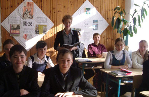 Земфира Мулланурова