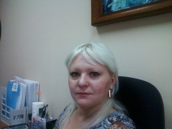 Оксана Соснина Малинина