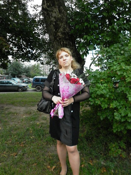 Мария Пелипенко