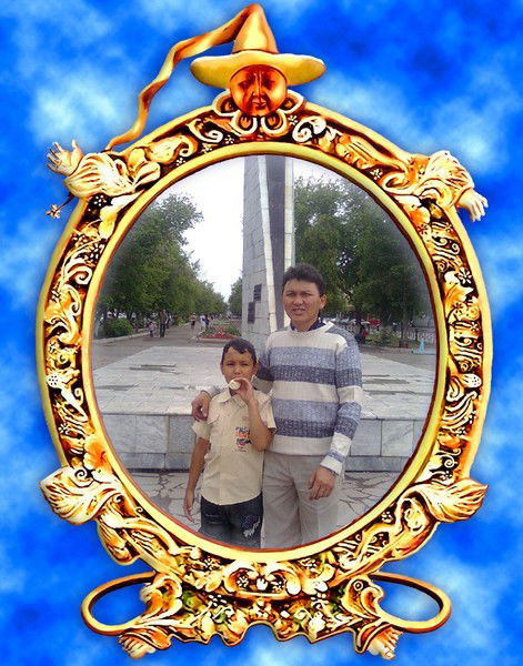 Серик Бирибаев