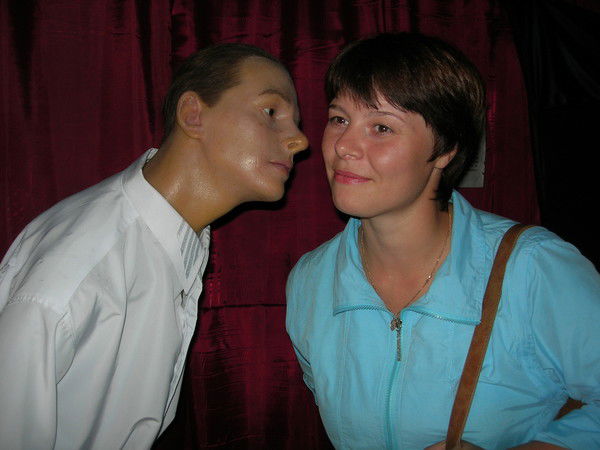 Ольга Рахматова