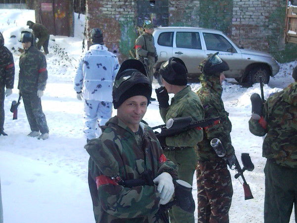 Владимир Перегудов