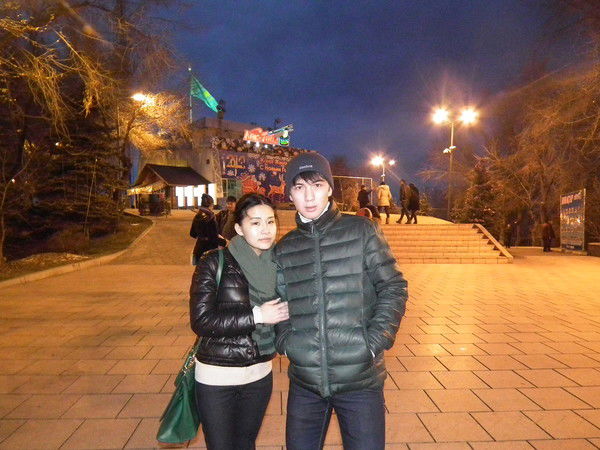 Nakenova Dara Jandosovna