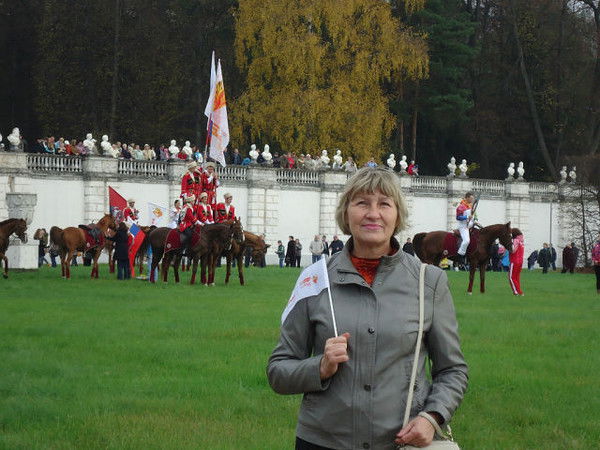 Ольга Новикова