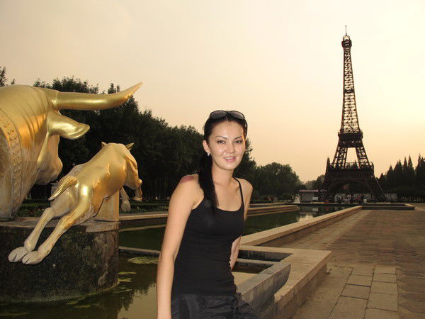 Акмарал Камиева