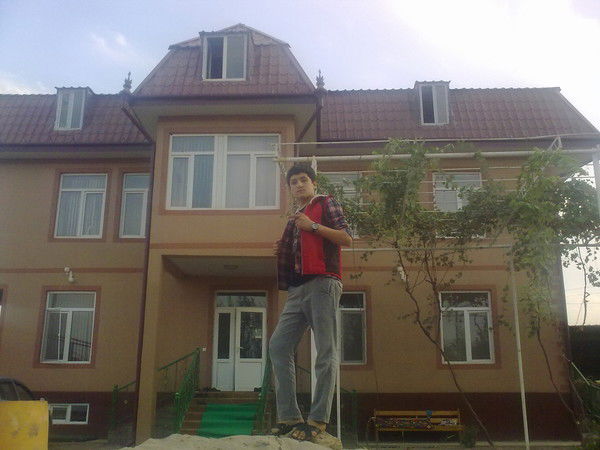 Abdurahmonjon Salimov