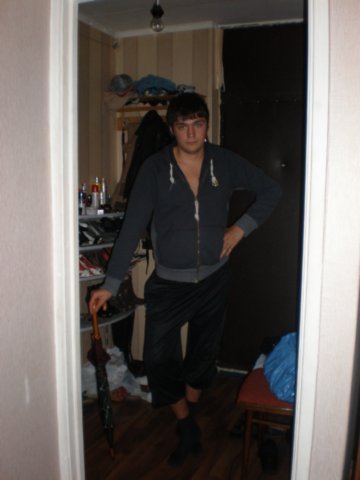 Алексей Шкондин