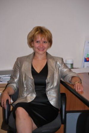 Надежда Волкова