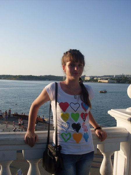 Ольга Беспалова