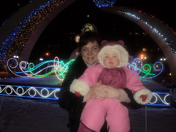 Марина Гречихина