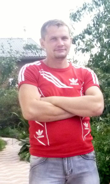 Виктор Антонюк