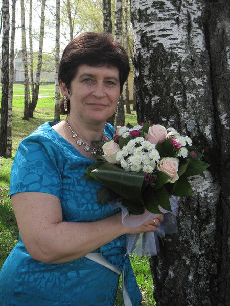 Людмила Медведева