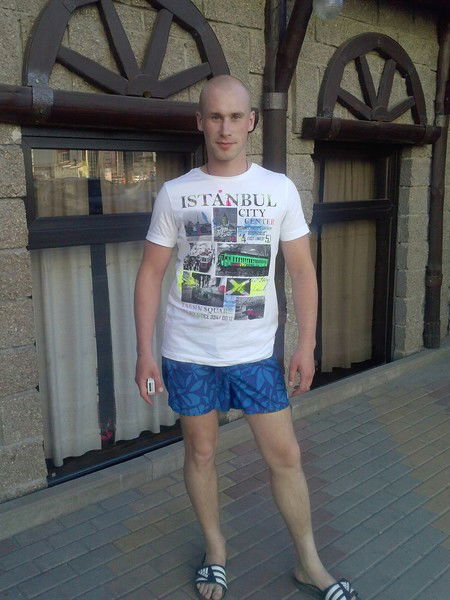 Саня Чибриков