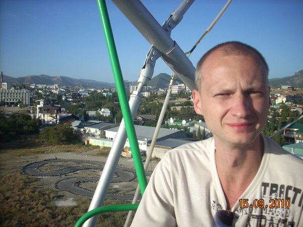 Сергей Возыков