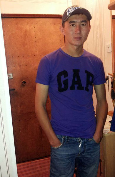 Балкенов Сакен