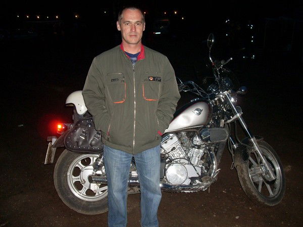 Юрий Чуданов