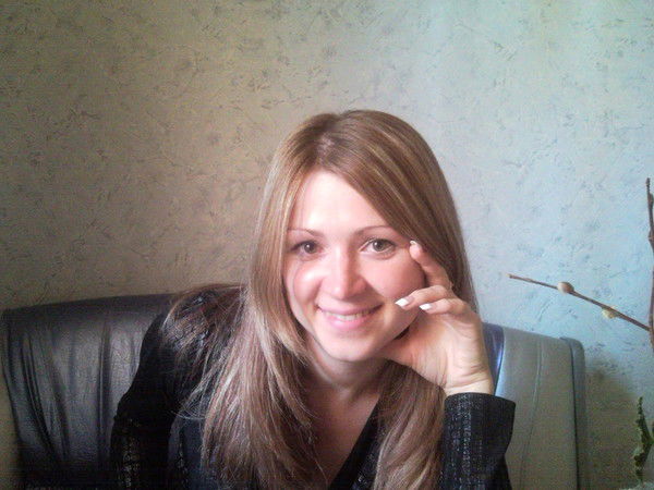 Таня Вдовина