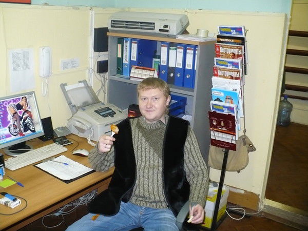 Борис Копалов