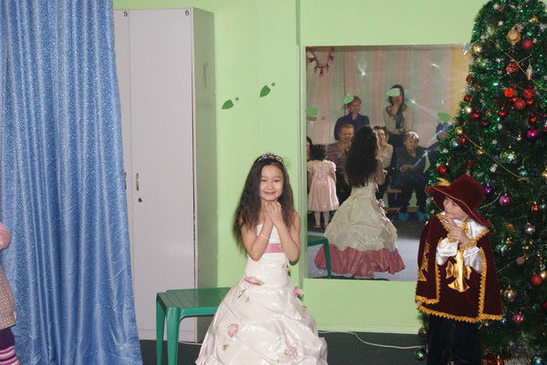 Амина Аманбаева