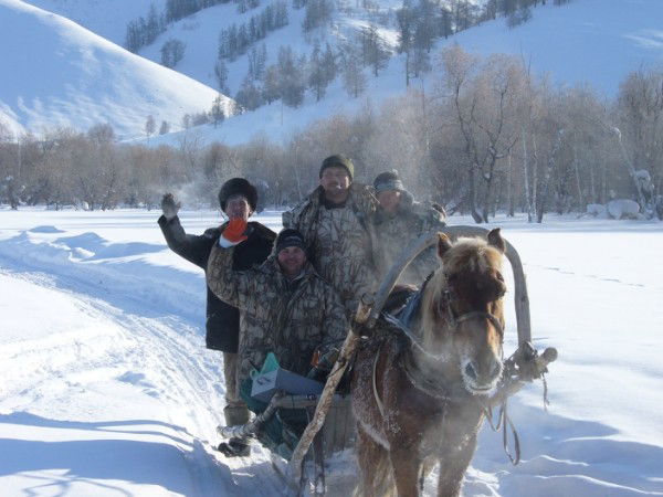 Саукен Нагайбеков