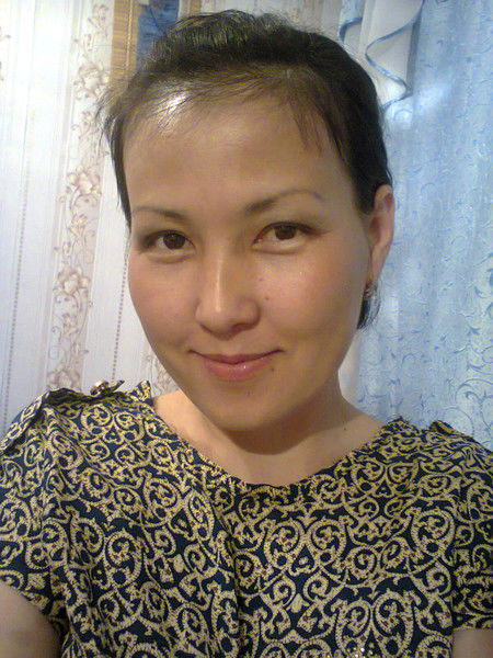 Махпал Турсынбаевна