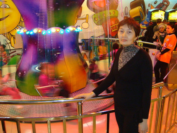 Жанаргул Багытова