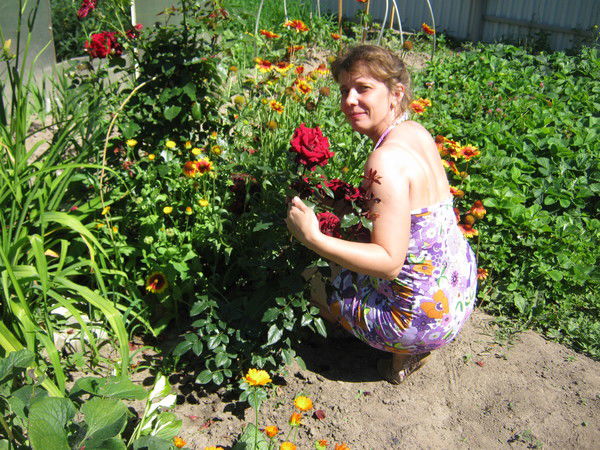 Татьяна Киселева