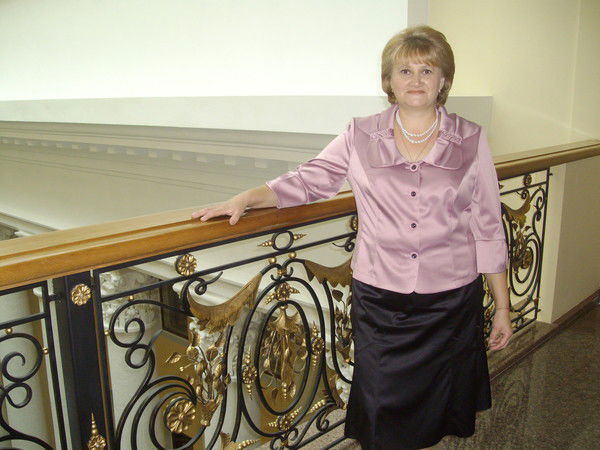 Людмила Петухова