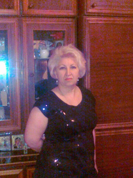 Лариса Потапова....