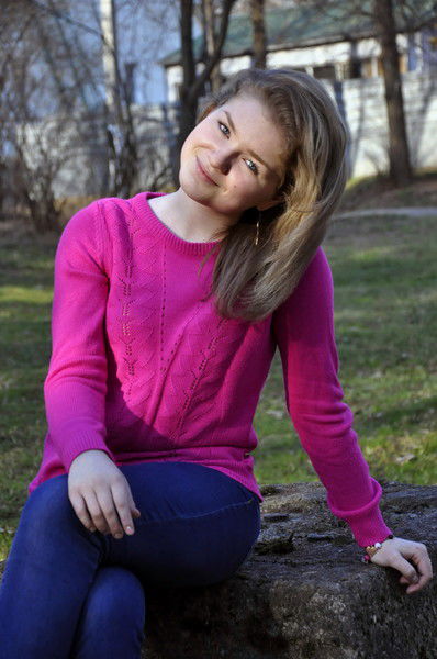 Анастасия Мусатова