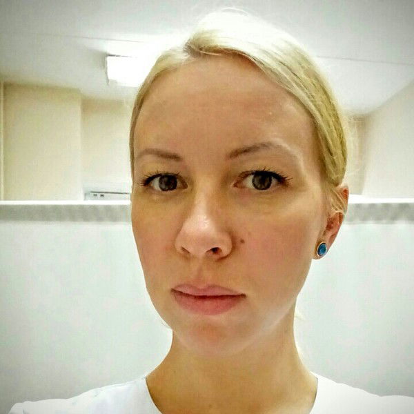 Юлия Никитина