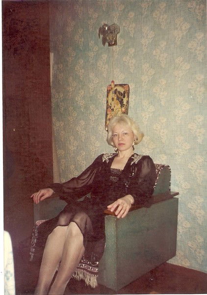 Галина Дунайцева