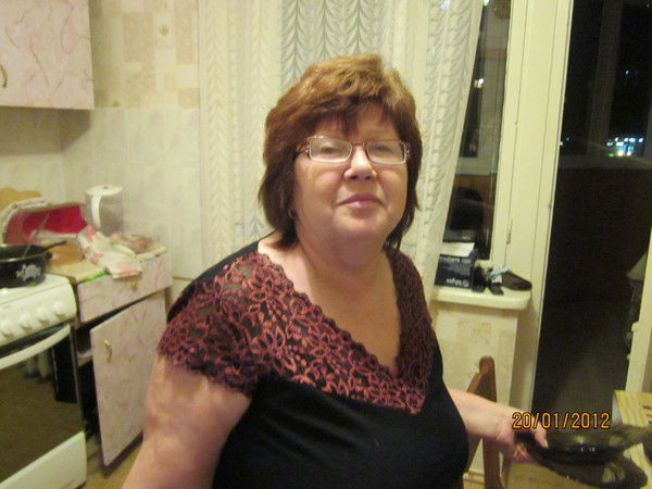 Светлана Дробинская