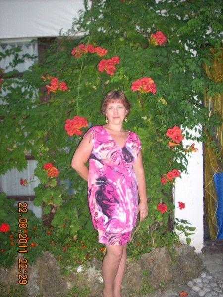 Наталья Сапухина