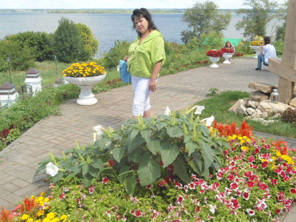 Гуля Гафиатуллина