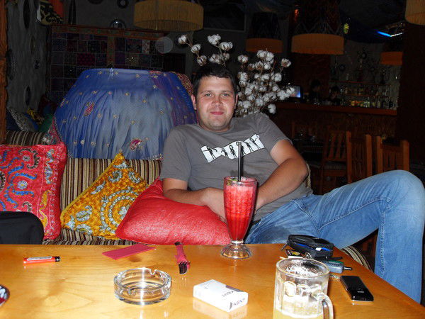 Александр Семянов