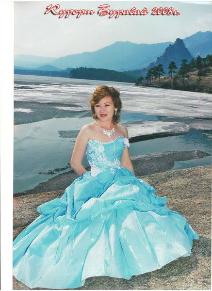 Махабат Алибекова