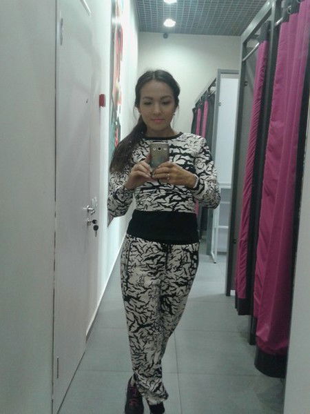 Мейрамгуль Жакупова