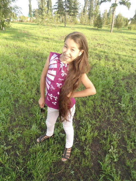 Сауле Хамзинова