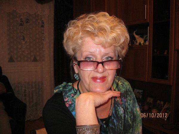 Людмила Назарова