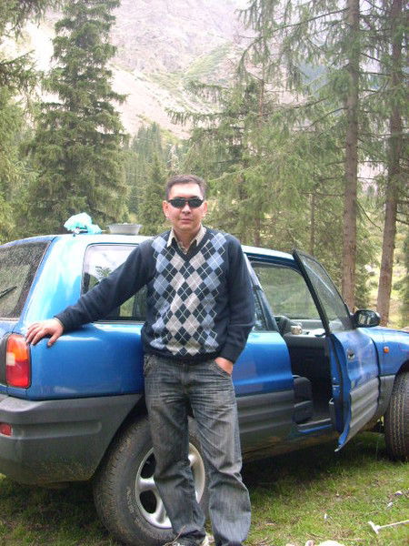 Эсенбек Сеитов