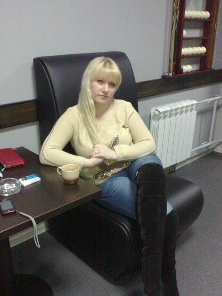 Оксана Сидорова