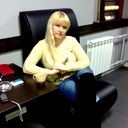 Оксана Сидорова