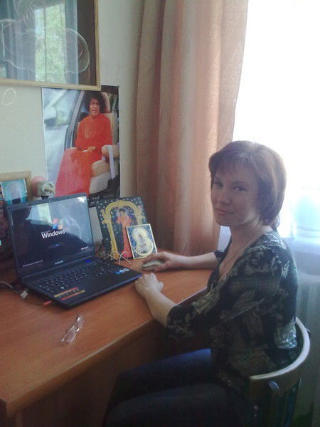 Альбина Валиахметова