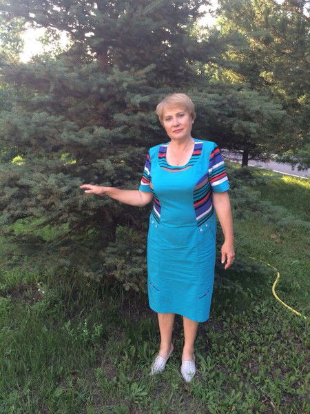 Татьяна Целакова