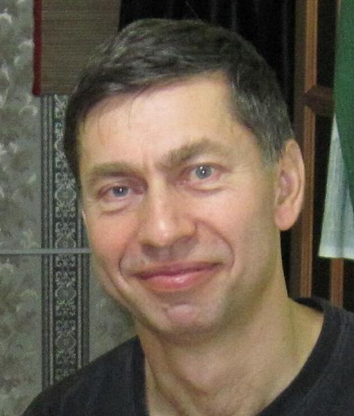 Сергей Пищулин