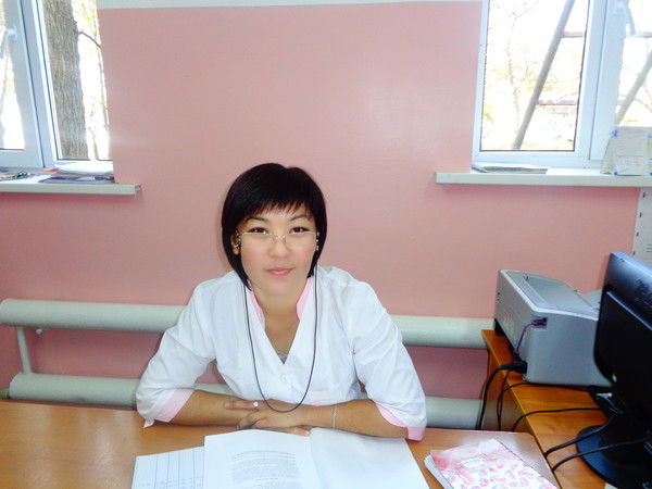 Жанар Манабаева