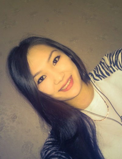 Мадина Ежебаева