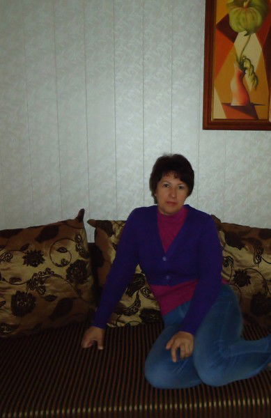 Ирина Самсонова