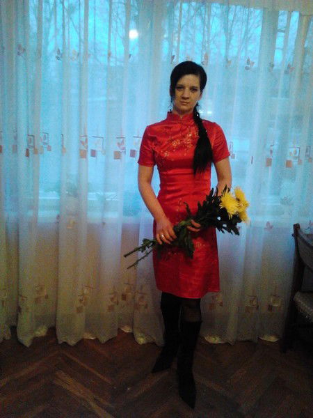 Светлана Голипад(Климович)